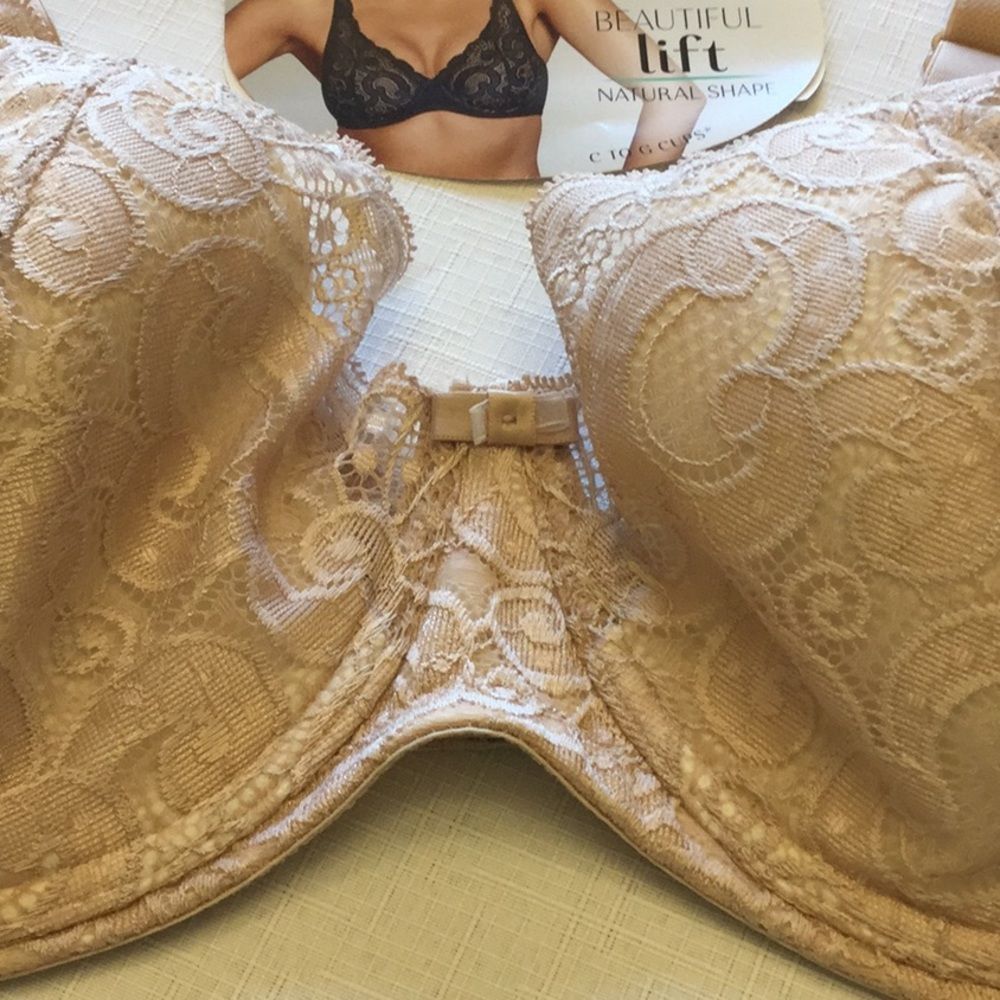 Playtex love my Curves Beautiful Lift Bra - Picture 3 of 5